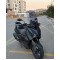 Yamaha Xmax 250 Siperlik Ön Cam 2023 2025 Model 65cm Füme Renkli 4mm ORTA BOYLU CAM