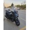 Yamaha Xmax 250 Siperlik Ön Cam 2023 2025 Model 65cm Şeffaf Renkli 4mm ORTA BOYLU CAM