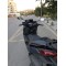 Yamaha Xmax 250 Siperlik Ön Cam 2023 2025 Model 65cm Şeffaf Renkli 4mm ORTA BOYLU CAM