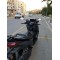 Yamaha Xmax 250 Siperlik Ön Cam 2023 2025 Model 65cm Şeffaf Renkli 4mm ORTA BOYLU CAM