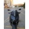 Yamaha Xmax 250 Siperlik Ön Cam 2023 2025 Model 65cm Şeffaf Renkli 4mm ORTA BOYLU CAM