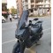Yamaha Xmax 250 Siperlik Ön Cam 2023 2025 Model 65cm Siyah Renkli 4mm ORTA BOYLU CAM Yamaha Xmax 250 Siperlik Ön Cam 2023 2025 Model 65cm Siyah Renkli 4mm ORTA BOYLU CAM