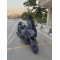 Yamaha Xmax 250 Siperlik Ön Cam 2023 2025 Model 65cm Siyah Renkli 4mm ORTA BOYLU CAM Yamaha Xmax 250 Siperlik Ön Cam 2023 2025 Model 65cm Siyah Renkli 4mm ORTA BOYLU CAM