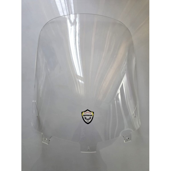 Yamaha Xmax Ön Cam 2007 2010 Model 47cm Şeffaf Renkli 4mm