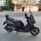 Yamaha Xmax Ön Cam 2014 2017 Model 58cm Siyah Renkli 4mm ORTA BOYLU CAM