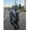 Yamaha Xmax Ön Cam 2014 2017 Model 59cm Füme Renkli 4mm ELCİKLİ