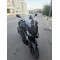 Yamaha Xmax Ön Cam 2014 2017 Model 59cm Şeffaf Renkli 4mm ELCİKLİ