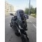 Yamaha Xmax Ön Cam 2014 2017 Model 59cm Siyah Renkli 4mm ELCİKLİ