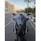 Yamaha Xmax Techmax Siperlik Ön Cam 2025 Model 39cm Şeffaf Renkli 4mm Asansörlü