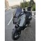 Yamaha Xmax Techmax Siperlik Ön Cam 2025 Model 39cm Siyah Renkli 4mm Asansörlü