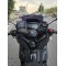 Yamaha Xmax Techmax Siperlik Ön Cam 2025 Model 39cm Siyah Renkli 4mm Asansörlü