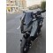 Yamaha Xmax Techmax Siperlik Ön Cam 2025 Model 39cm Siyah Renkli 4mm Asansörlü