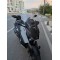 Yamaha Xmax Techmax Siperlik Ön Cam 2025 Model 52cm Şeffaf Renkli 4mm Asansörlü