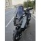 Yamaha Xmax Techmax Siperlik Ön Cam 2025 Model 52cm Siyah Renkli 4mm Asansörlü