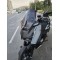 Yamaha Xmax Techmax Siperlik Ön Cam 2025 Model 52cm Siyah Renkli 4mm Asansörlü