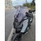 Yamaha Xmax Techmax Siperlik Ön Cam 2025 Model 63cm Füme Renkli 4mm Asansörlü