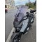 Yamaha Xmax Techmax Siperlik Ön Cam 2025 Model 63cm Füme Renkli 4mm Asansörlü
