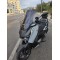 Yamaha Xmax Techmax Siperlik Ön Cam 2025 Model 63cm Siyah Renkli 4mm Asansörlü
