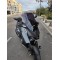 Yamaha Xmax Techmax Siperlik Ön Cam 2025 Model 63cm Siyah Renkli 4mm Asansörlü