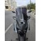 Yamaha Xmax Techmax Siperlik Ön Cam 2025 Model 63cm Siyah Renkli 4mm Asansörlü