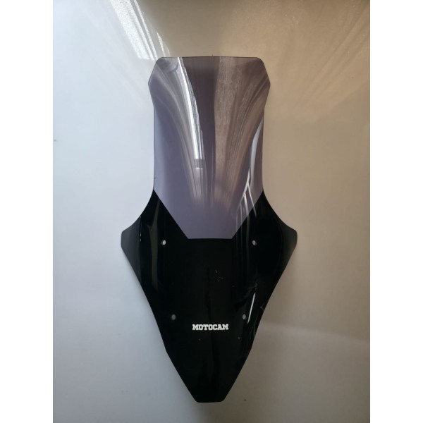 Yuki Xway 125 Siperlik Ön Cam 2023 2025 Model 78cm Füme Renkli 4mm UZUN CAM Yuki Xway 125 Siperlik Ön Cam 2023 2025 Model 78cm Füme Renkli 4mm UZUN CAM