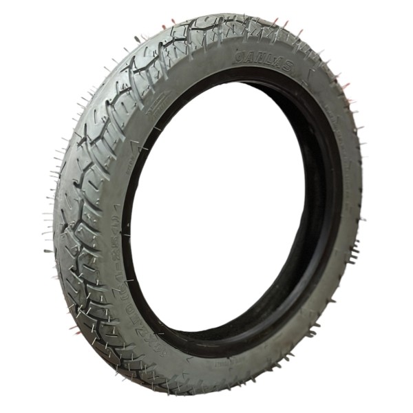 Anlas 14x2.50 Gri LD60 TL Elektrikli Bisiklet - Engelli Araç Lastiği