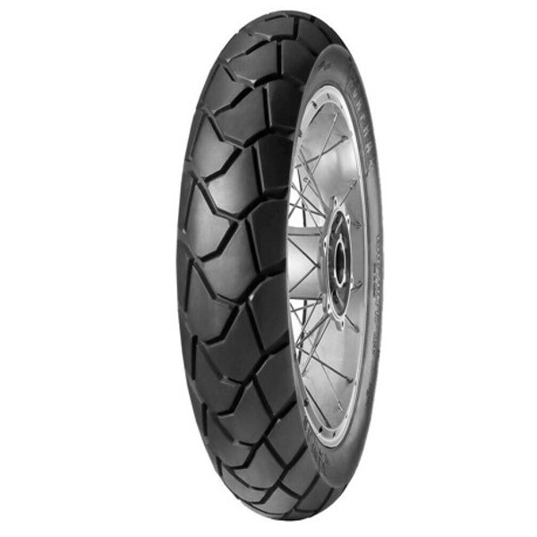 Anlas 90/90-18 CAPRA 57P Yeni Model Motosiklet Lastiği (2025)