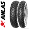 Anlas Set 100/80-16 ve 120/80-16 SC500 Winter Grip-2 Ön Arka Takım