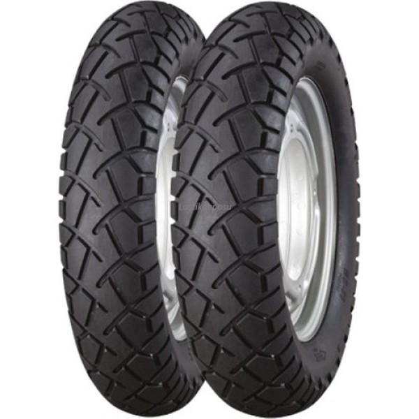 Anlas Set 110/70-11 ve 120/70-10 MB80 Ön Arka Takım Lastik