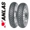 Anlas Set 110/70-16 Ve 110/70-16 Sc500 Winter Grip-2 Ön Arka Takım