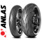 Anlas Set 110/70ZR17 ve 160/60ZR17 Viento Sport EVO Ön Arka Takım