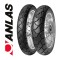 Anlas Set 110/80R19 ve 150/70R17 CapraR Ön Arka Takım