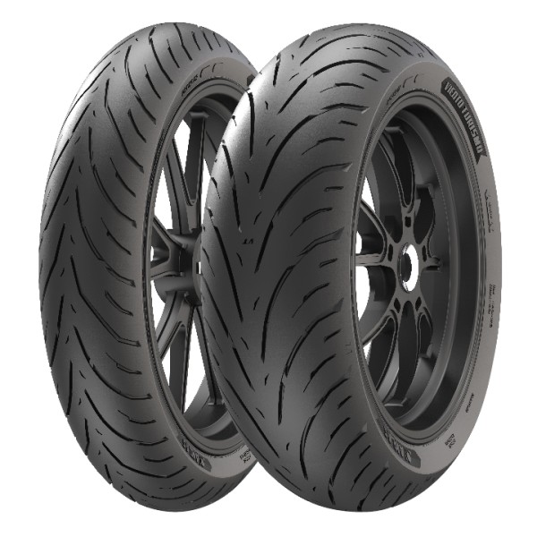 Anlas Set 120/70Zr17 Ve 170/60R17 Viento Turismo Ön Arka Takım