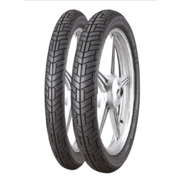 Anlas Set 2.50-18 ve 90/90-18 NF28 Ön Arka Takım Motosiklet Lastiği