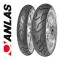 Anlas Set 90/90-21 ve 150/70R18 Capra-RD Ön Arka Takım Lastik