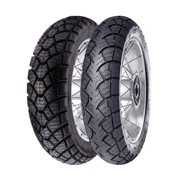 Anlas Takım Honda X-ADV 120/70ZR17 ve 160/60R15 Winter Grip II Ön Arka Set Kış Lastiği