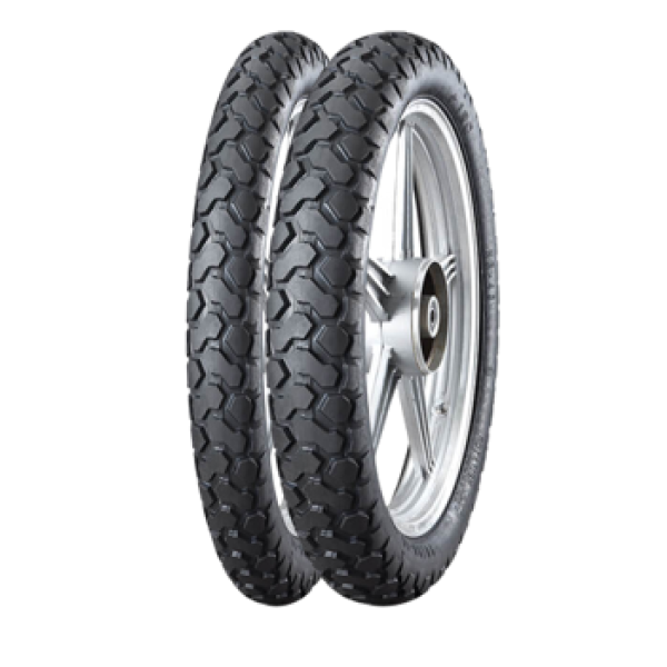 Anlas Takım RKS 125 R 2.75-18 ve 90/90-18 NR48 Ön Arka Set