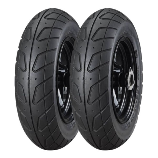 Anlas Takım Yamaha Cygnus L 100/90-10 ve 100/90-10 MB510 Ön Arka Set Fiyatı