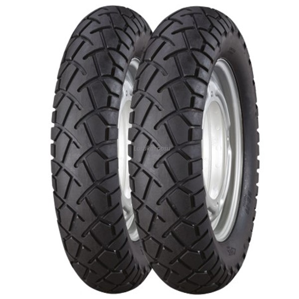 Anlas Takım Yamaha RayZR 90/90-12 ve 110/90-10 MB80 Ön Arka Set