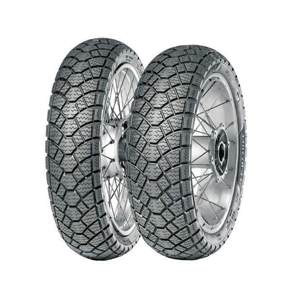 Anlas Takım Yamaha RayZR 90/90-12 ve 120/90-10 SC500 Kış Lastği Ön Arka Set