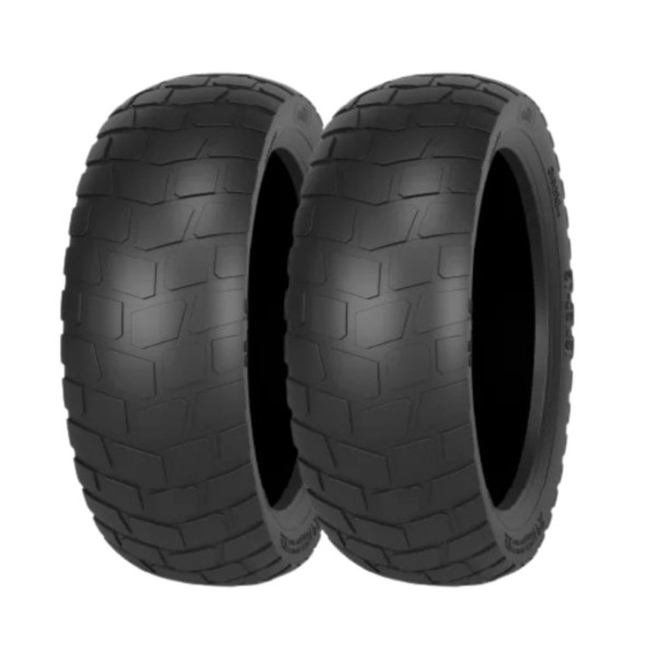 Billas Set 120/70-12 Ve 130/70-12 Bl050 Motosiklet Lastiği Ön Arka Takım