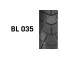 Billas Set 2.50-17 Ve 2.75-17 Bl035 Tl 4Pr Motosiklet Lastiği
