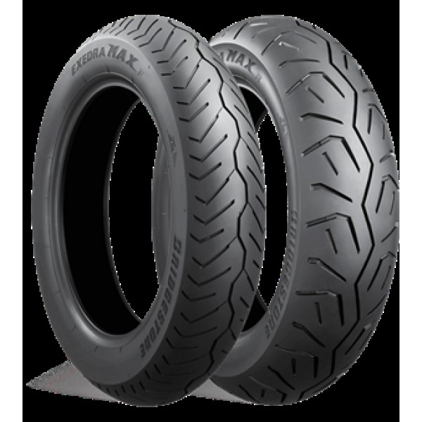 Bridgestone Set 100/90-19 Ve 150/90B15 E-Max Ön Arka Takım