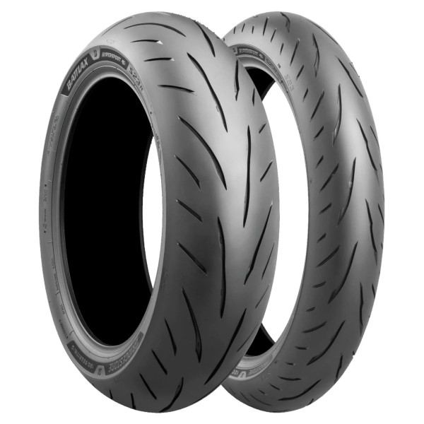 Bridgestone Set 120/70Zr17 Ve 160/60Zr17 Battlax S23 Ön Arka Takım