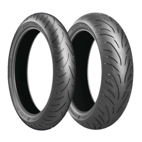 Bridgestone Set 120/70ZR17 ve 190/50ZR17 Battlax T31 Ön Arka Takım