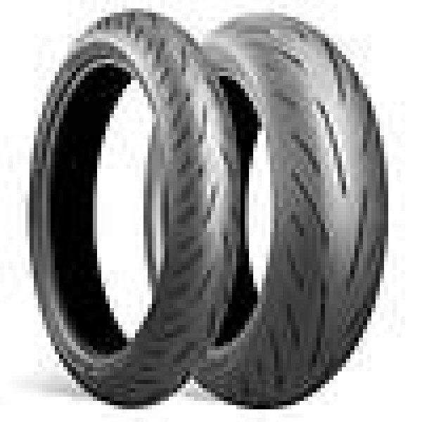 Bridgestone Set 120/70ZR17 ve 200/55ZR17 Battlax S22 Ön Arka Takım