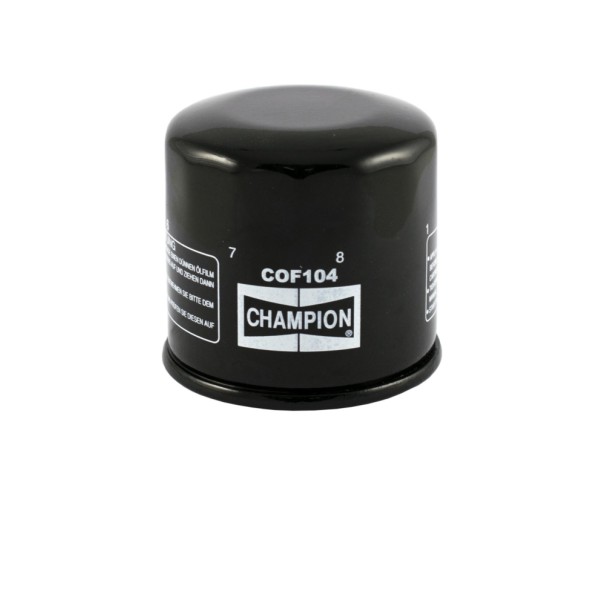 Champion COF104 Yağ Filtresi KAWASAKI bazı modelleri COF104