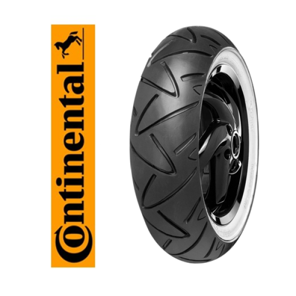 Continental 130/70-13 63Q TL ContiTwist Scooter Lastiği (2216)