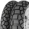 Continental Set 3.00-21 Tt Ve 130/80R17 Tl 65S Tkc 70 Rocks M+S Ön Arka Takım