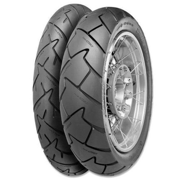 Continental Set 90/90-21 150/70R17 Trail Attack2 Ön Arka Takım